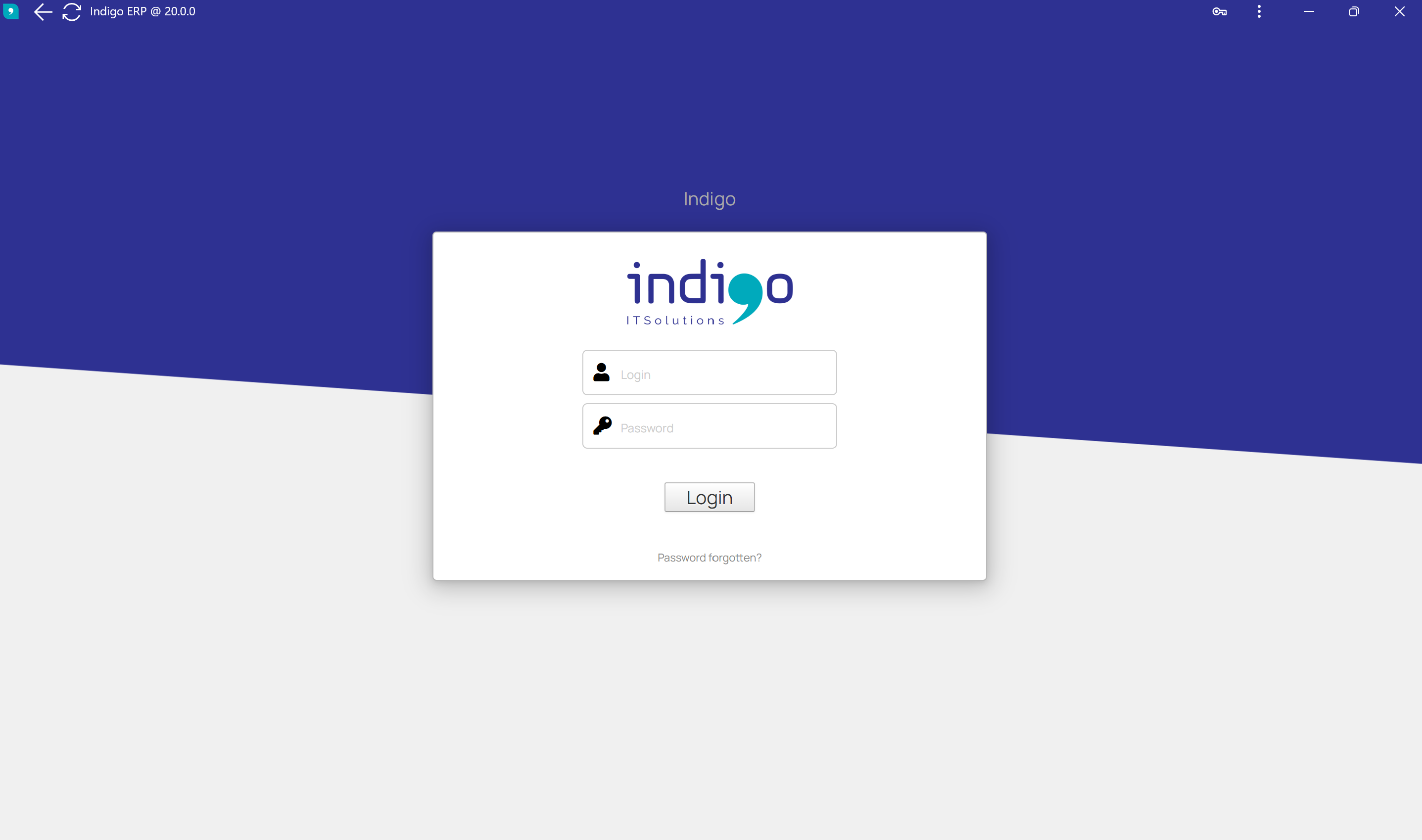 Комплетно <span>ERP</span> решение за современи <span>компании</span>